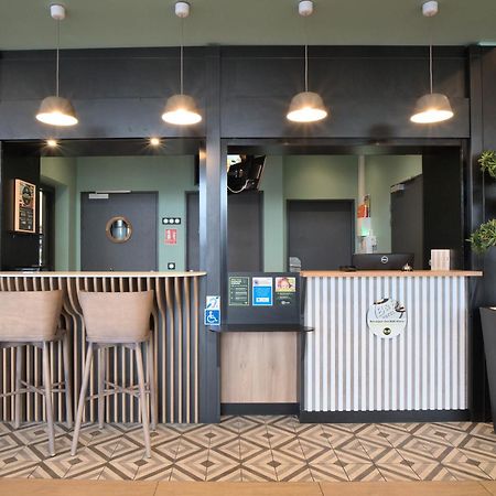 B&B Hotel Dreux Nord المظهر الخارجي الصورة