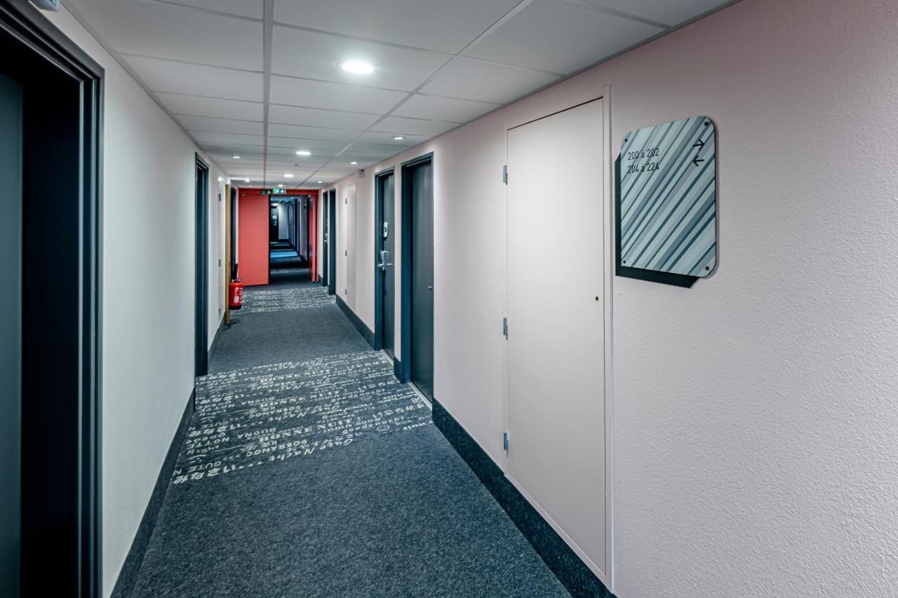 B&B Hotel Dreux Nord المظهر الخارجي الصورة