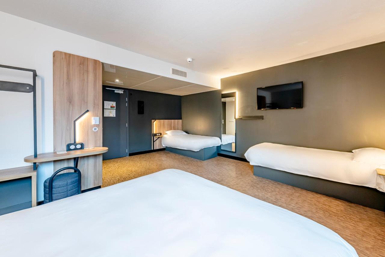 B&B Hotel Dreux Nord المظهر الخارجي الصورة