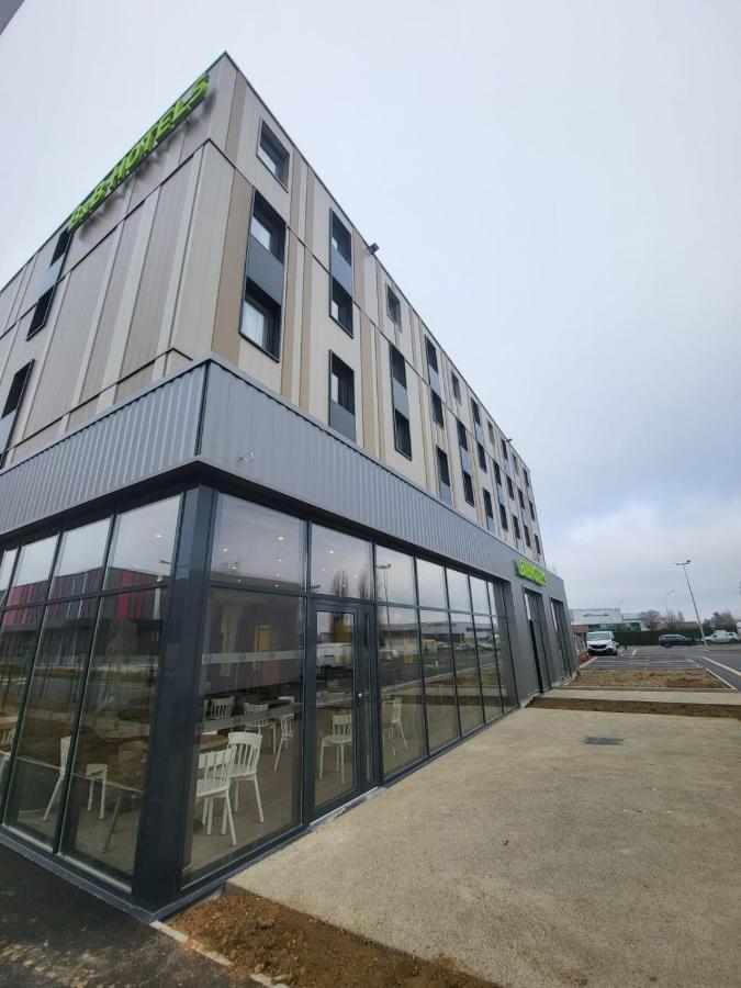 B&B Hotel Dreux Nord المظهر الخارجي الصورة