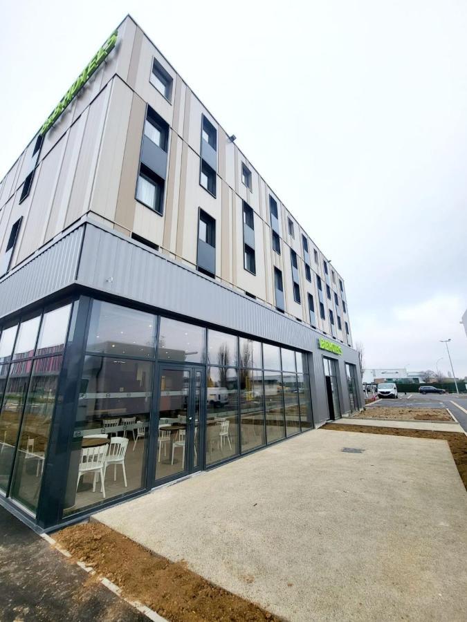 B&B Hotel Dreux Nord المظهر الخارجي الصورة