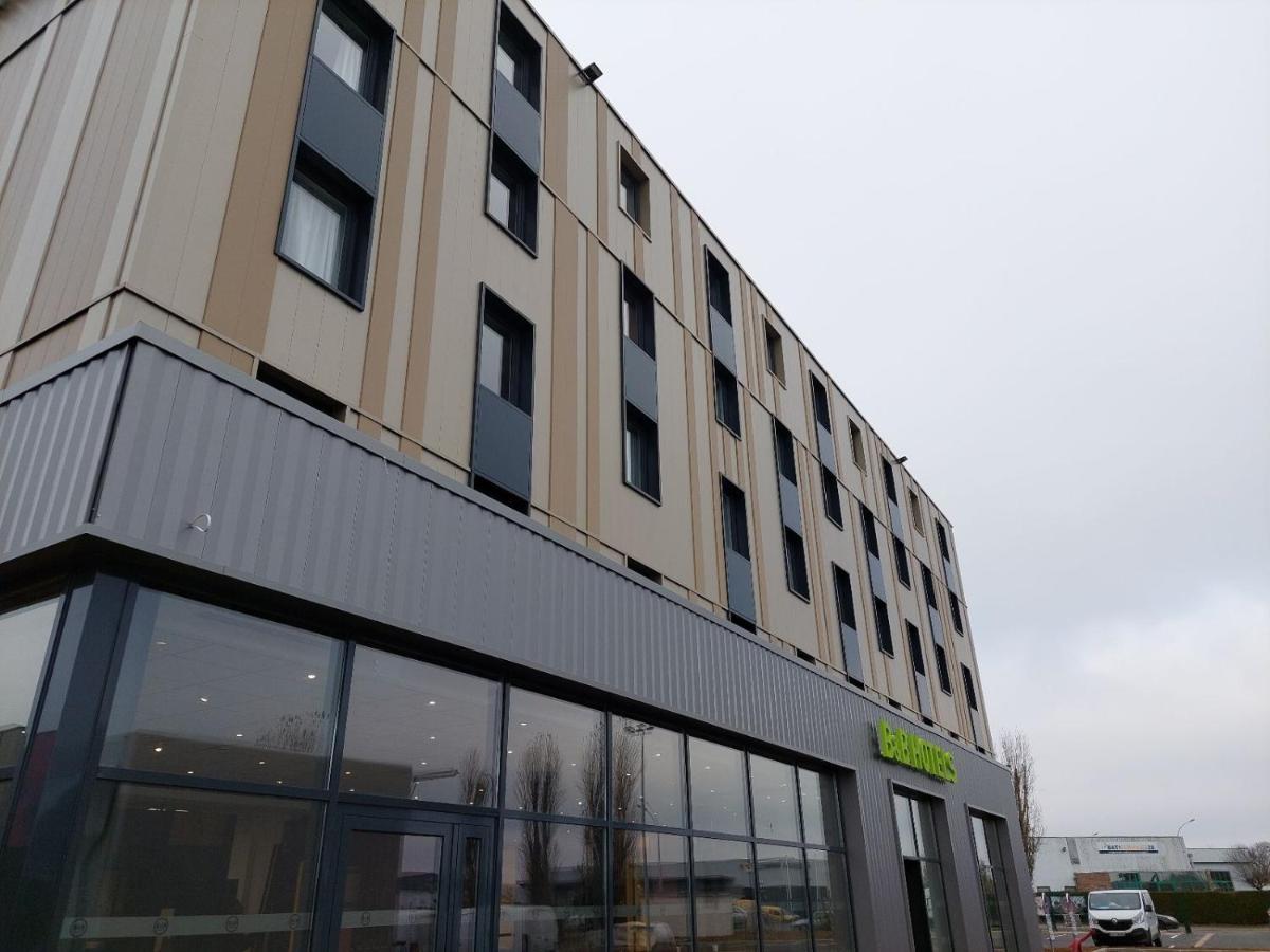 B&B Hotel Dreux Nord المظهر الخارجي الصورة