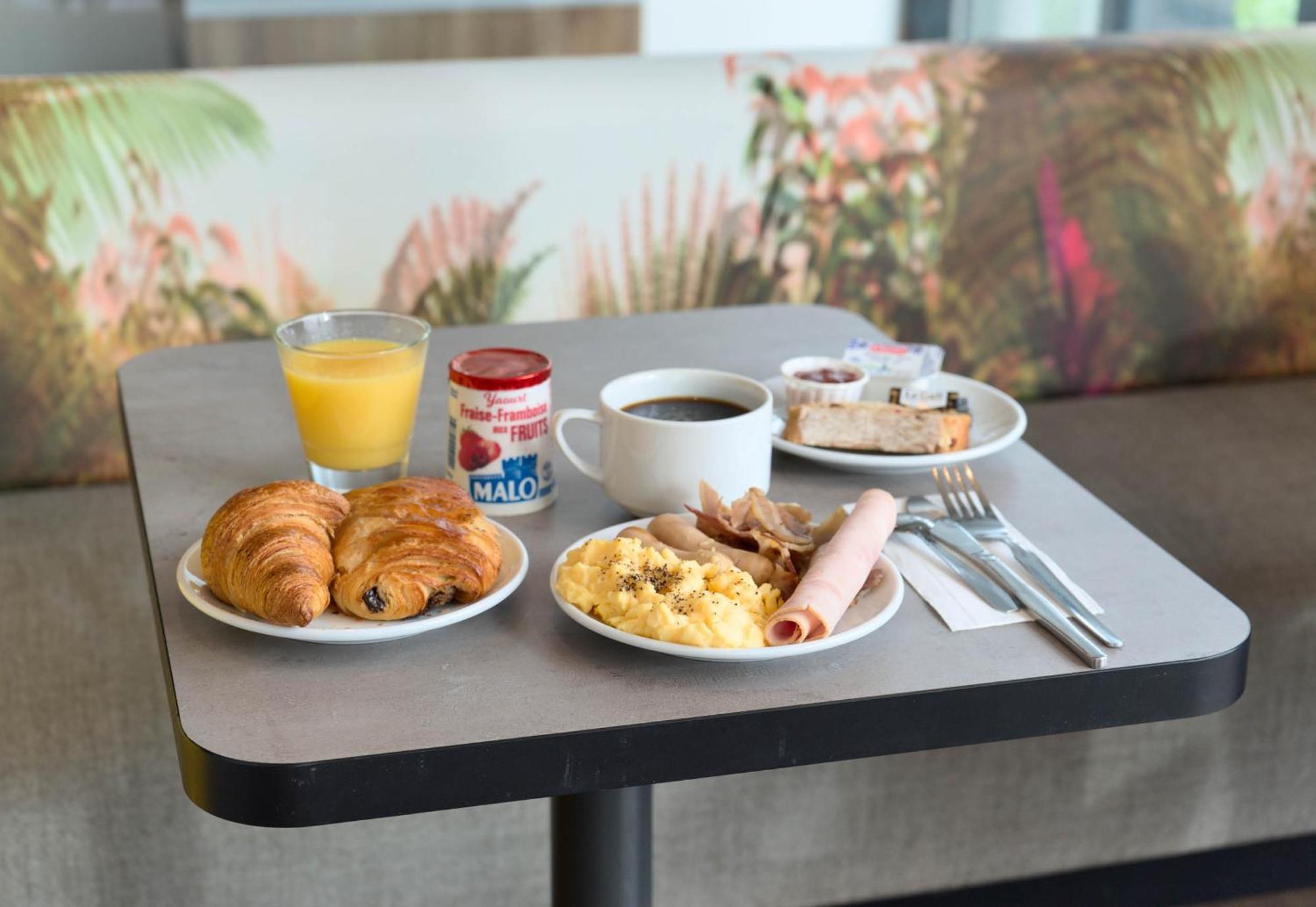B&B Hotel Dreux Nord المظهر الخارجي الصورة