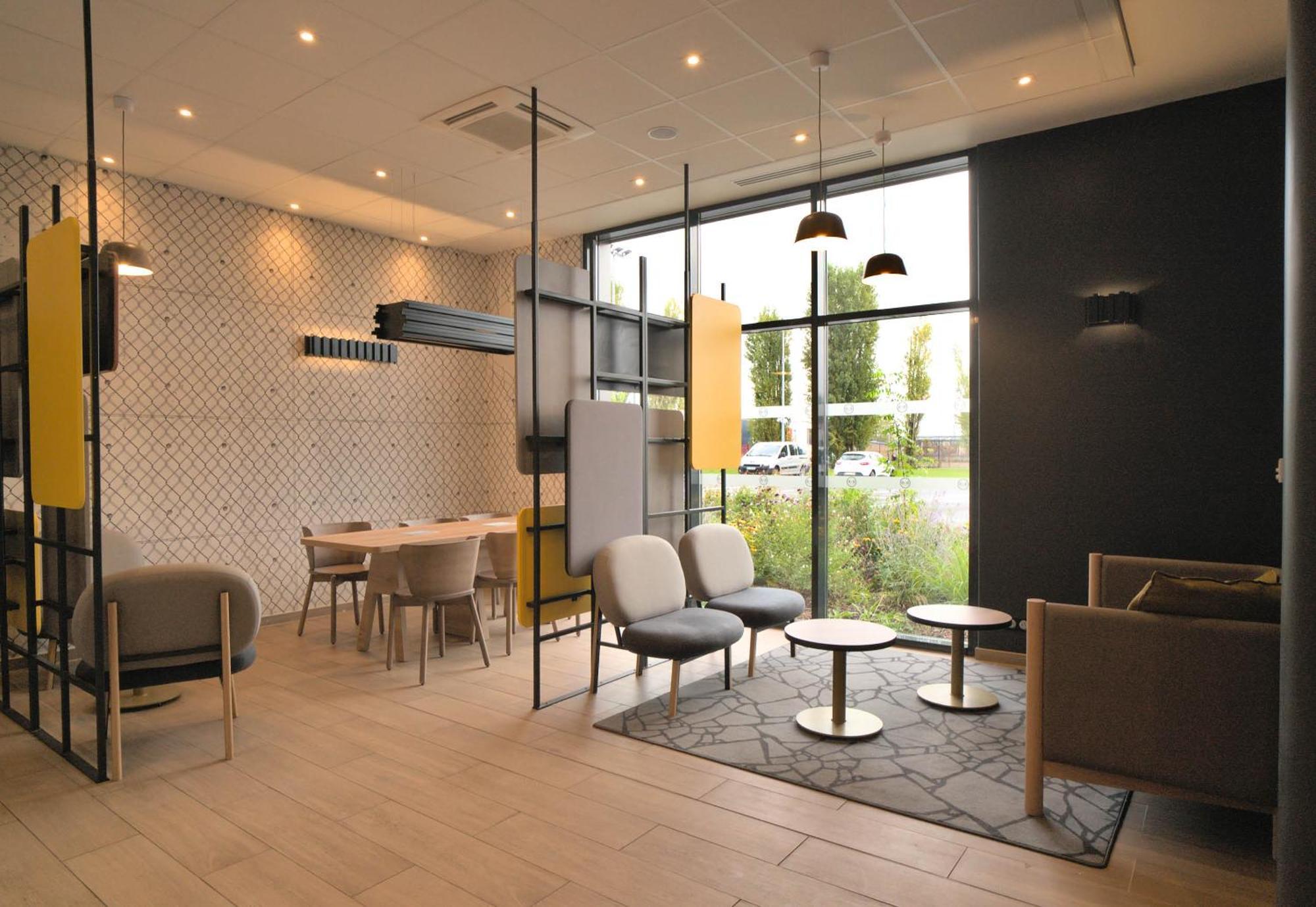 B&B Hotel Dreux Nord المظهر الخارجي الصورة