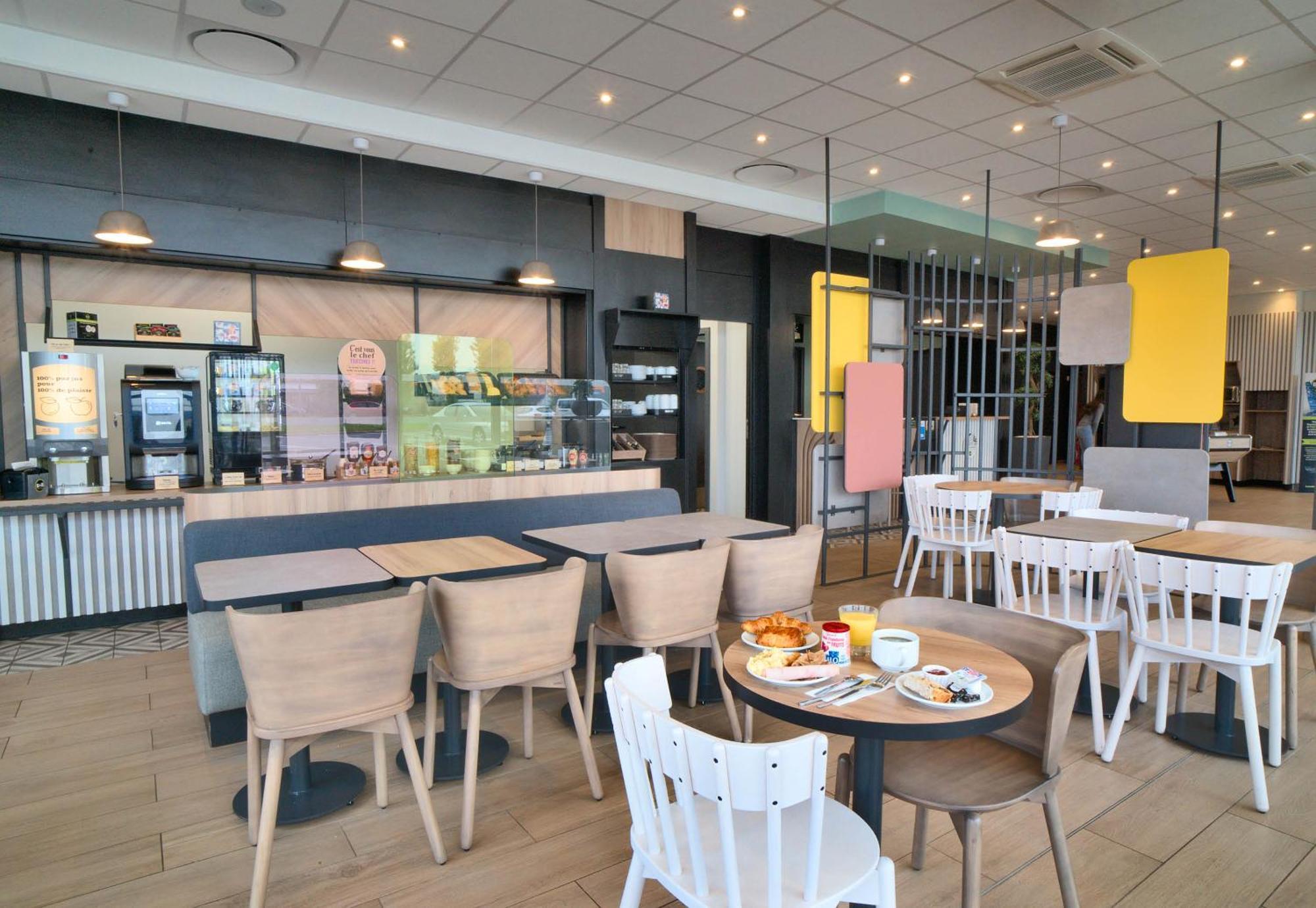 B&B Hotel Dreux Nord المظهر الخارجي الصورة